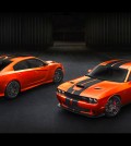 Dodge Charger and Challenger Go Mango