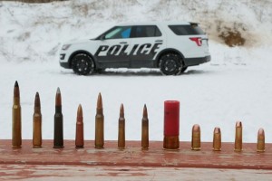 Ford Police Interceptor