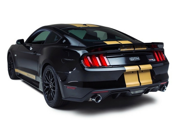 Ford Shelby GT-H