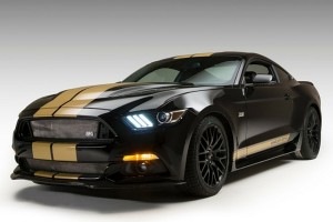 Ford Shelby GT-H