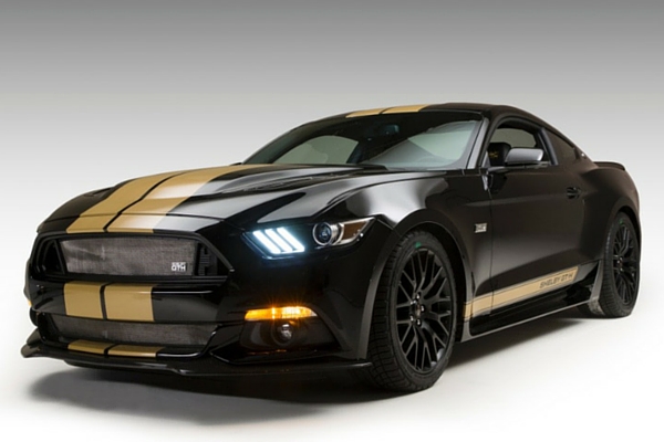 Ford Shelby GT-H