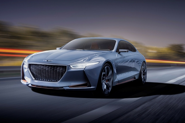 Genesis New York Concept
