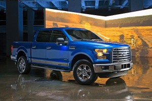 Ford F-150 MVP Edition