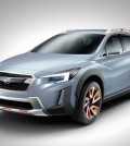 Subaru XV Concept