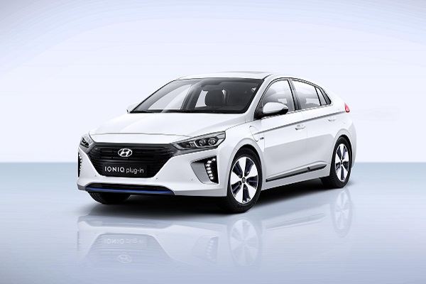 IONIQ Plug-in