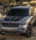 2017 Jeep® Grand Cherokee Trailhawk