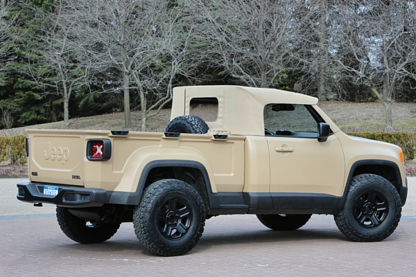 Jeep Comanche