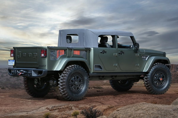 Jeep Crew Chief 715