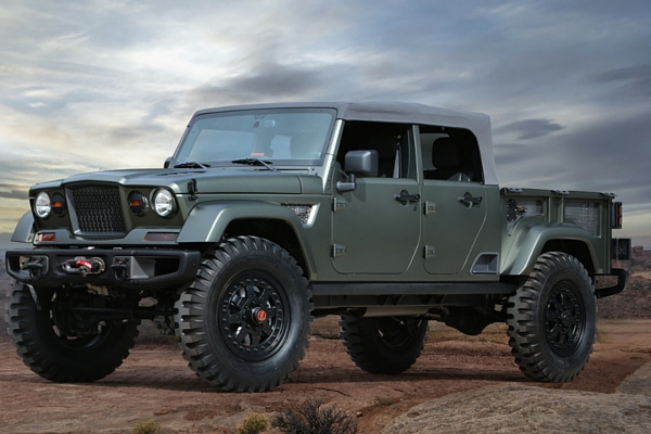 Jeep Crew Chief 715