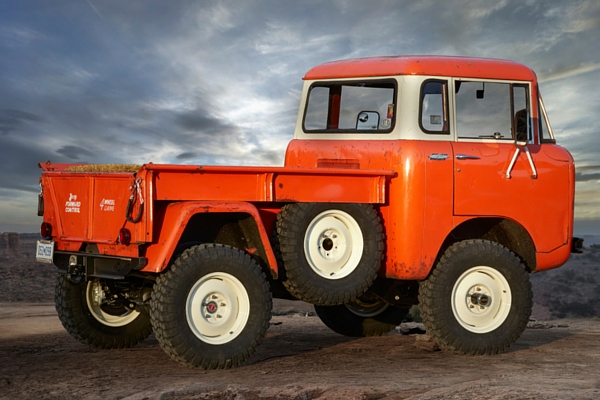 Jeep FC 150