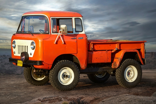 Jeep FC 150