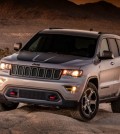 Jeep Grand Cherokee Trailhawk Leak