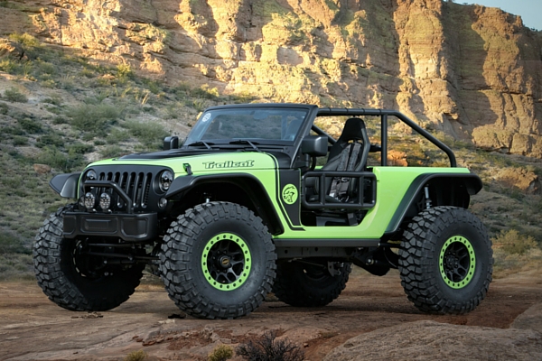 Jeep Trailcat