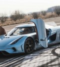 Koenigsegg Regera