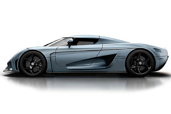 Koenigsegg Regera