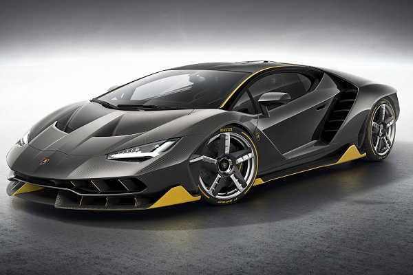 Lamborghini Centenario