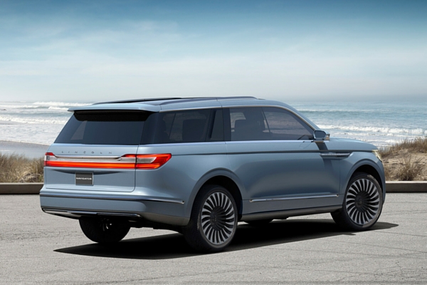 Lincoln Navigator Concept