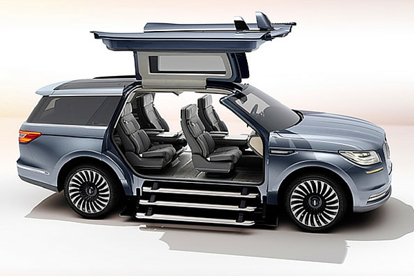 Lincoln Navigator Concept
