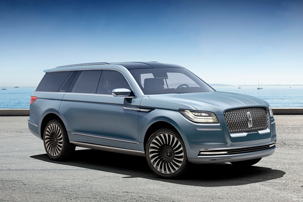 Lincoln Navigator Concept