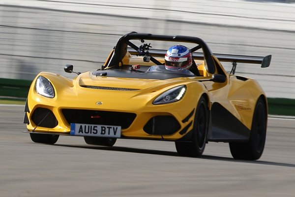 Lotus 3-Eleven