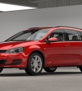 2016 Volkswagen Golf SportWagen Limited Edition
