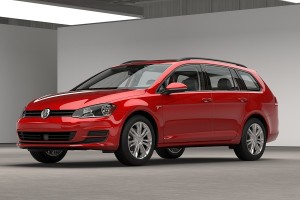 2016 Volkswagen Golf SportWagen Limited Edition