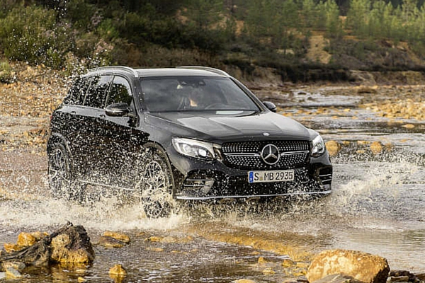 Mercedes-AMG GLC 43