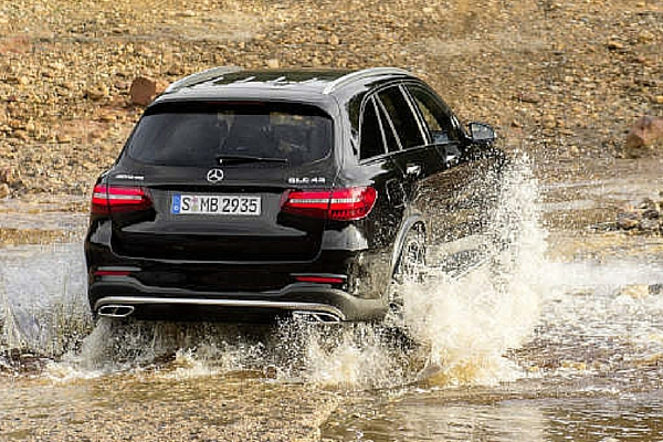 Mercedes-AMG GLC 43