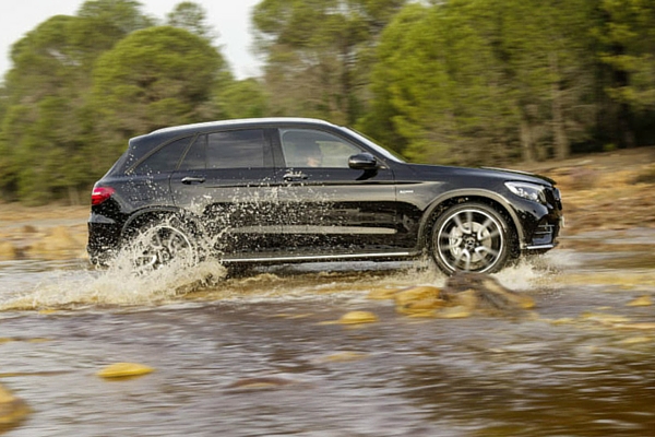 Mercedes-AMG GLC 43