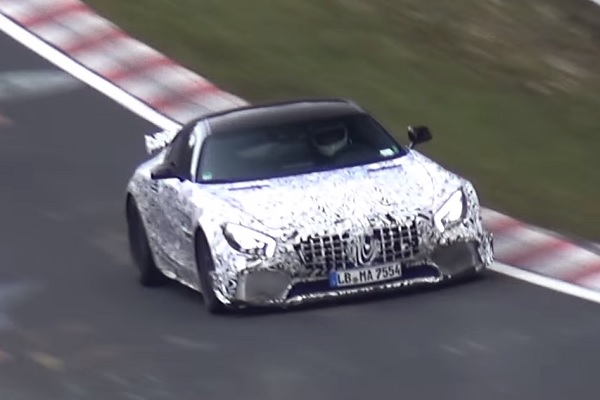 Mercedes-AMG GT R