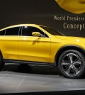 2017 Mercedes-Benz Concept GLC Coupe