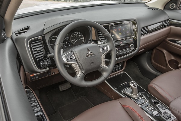 2017 MItsubishi Outlander PHEV