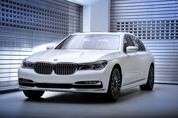 BMW 7 Solitaire one of 6
