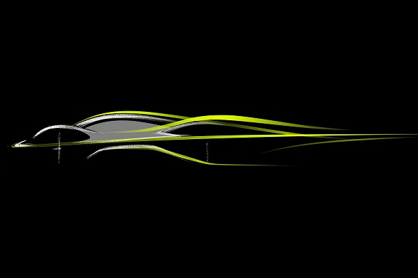 Project AM-RB 001 Teaser