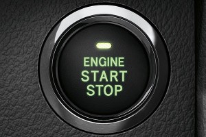 Push Button Start