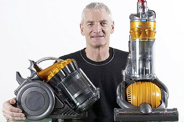 Sir James Dyson