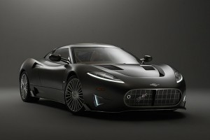 Spyker C8 Preliator