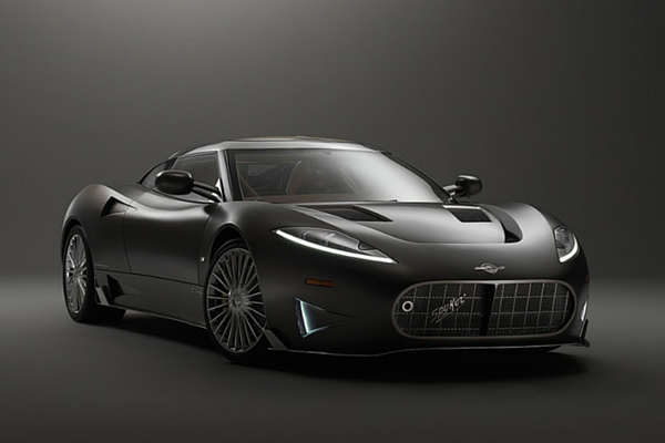 Spyker C8 Preliator