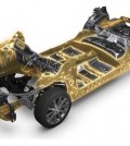 Subaru Global Platform