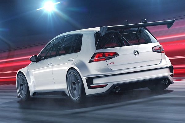 Volkswagen GTI TCR