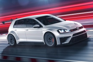 Volkswagen GTI TCR