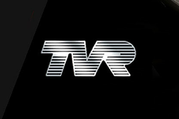 TVR logo