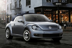 2016 Beetle Convertible 1.8 T Denim