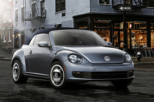2016 Beetle Convertible 1.8 T Denim