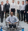 Caterham's Prototype Chassis