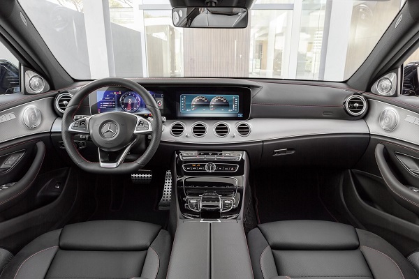 Mercedes-AMG E43