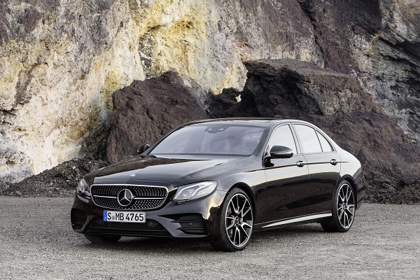 Mercedes-AMG E43