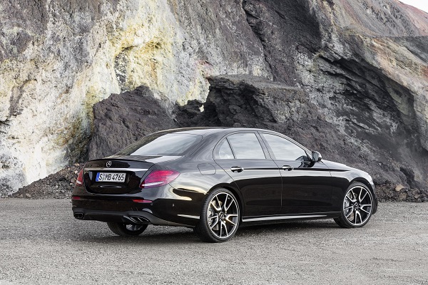 Mercedes-AMG E43