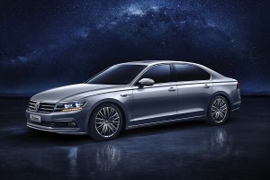 Volkswagen Phideon