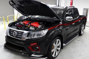 Nissan Navara-R